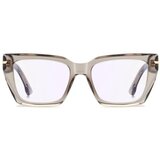  Ženske Dioptrijske naočale Victoria Beckham Victoria Beckham VB 7014 Beige | shoptok.hr