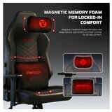 Fantech Stolica Gaming Alpha GC-284P NeoArc Pro crna Cene