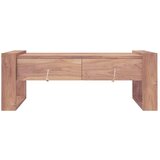 Stolić za kavu 110 x 60 x 40 cm od masivne tikovine | shoptok.hr