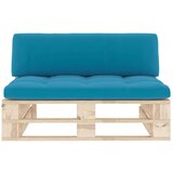  Srednja vrtna sofa od paleta od impregnirane borovine | shoptok.hr