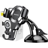 Baseus Osculum SUYL-XP01 Gravitacijski držač za auto – Srebrna | shoptok.hr