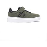 Leone 1947 Nizke superge Boy Shoes Pre School Stripe Zelena | Shoptok.si