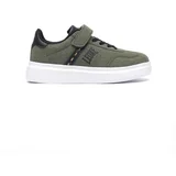 Nizke superge Boy Shoes Pre School Stripe Zelena