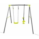  ljuljaska i klackalica sa metalnom konstrukcijom NS810 11/810-50 | ePonuda.com