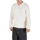 Only & Sons Puloverji ONSHOPE RLX LS POLO KNIT LIFE 22034698 Bela Cene