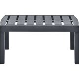 vidaXL Vrtni stol antracit 78 x 55 x 38 cm plastični | shoptok.hr