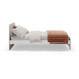 Marckeric Krem dječji krevet od masivnog bora 90x190 cm Nora – | shoptok.hr