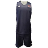 muški košarkaški dres srbija obostrani KSS1919/20 plavo/beli