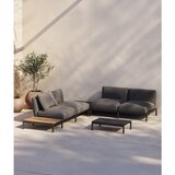 Kave Home Metalni vrtni stolić za kavu 57x91 cm Sorells – | shoptok.hr