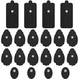INF Elektrodne ploščice za lajšanje bolečin Black, (21297327) Cene