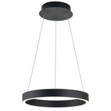 Orion led luster sa prigušivačem na sajli kolk LED/40W/230V 2700/3000/4000K prečnik 40 cm crna | Eponuda.com