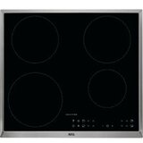 Aeg kuhalna plošča, indukcija + inox rob IKB64301XB Cene