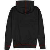 New Era Chicago Bulls City Edition 2023 Black pulover sa kapuljačom | shoptok.hr