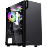 Zeus Desktop PC, Ryzen 5 3600, RX580, 16GB DDR4, 16GB/1TB, Crni | Eponuda.ba