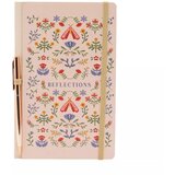 Widdop & Co. Sophia Lane - Agenda i hemijska olovka - Sophia Lane, Reflections | Eponuda.com