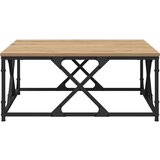  Stolić za kavu hrast artisan 70 x 70 x 30 cm Konstruirano drvo | shoptok.hr