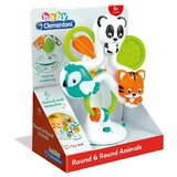 Clementoni BABY Interaktivna Zoo vrteška | ePonuda.com