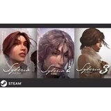 syberia 1+2+3 (pc) steam key global  syberia 1+2+3 (pc) steam key global Slike