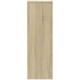 Stalci za biljke 2 kom boja hrasta 33 x 33 x 100 cm drveni | shoptok.hr