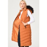 Dewberry Z6752 LADIES VEST-TABA Cene