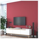 Hanah home Stalak za televizor, Bijela boja
Orah, D1 - 2472 | shoptok.hr
