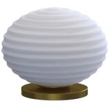 Eglo 300502 - Stona lampa ERCALTO 1xE27/25W/230V zlatna | Eponuda.com