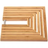 Podloga za posuđe na izvlačenje 34x19x1 cm bambus