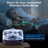 AUSTEPAX aroma difuzor z daljincem in osvetlitvijo | Shoptok.si