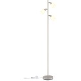 Globo 54114-3S - podna lampa trent 3xE14/25W/230V | Eponuda.com
