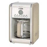 Ariete vintage, aparat za filter kafu, bež (1342), za 4-12 šoljica, 2000W AR1342 | Eponuda.com