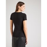 Guess Majica roza / crna / bijela | shoptok.hr