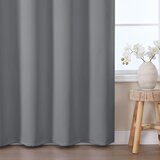 VEHEDE 2x 137×117 cm Zatemnitvene termo zavese z rinkami | Shoptok.si