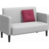  Jastuk za leđa Vinska crvena 50 x 45 cm Kordura tekstil | shoptok.hr