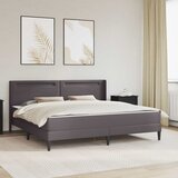  Okvir kreveta s madracem Siva 180 x 200 cm Umjetna koža | shoptok.hr