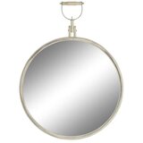  Zidno ogledalo DKD Home Decor Bijela Vintage 59 x 3 x 78 cm | shoptok.hr