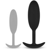 EasyToys - Anal Collection Analni čep Heavy Fulfiller s dodatnom težinom, medium | shoptok.hr