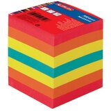 Herlitz Papirna kocka, 9 x 9 x 9 cm, 700 listna, barvna Cene