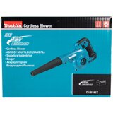 Makita DUB185Z Baterijski puhac za lišce | shoptok.hr