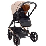 Bbo KOLICA ZA BEBE (U8) MEGAMOVE SET - LATTE | Eponuda.com