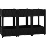 Furnova Visoka greda 120x40x71 cm polipropilen, (21920344) | Shoptok.si