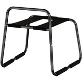  Čarobna blazina - stol za seks položaje (črna) Cene