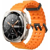 Joyroom pametna ura Venture series bela/oranžna JR-FV2 Sport, (5000219519) | Shoptok.si