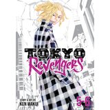 Penguin Random House Ken Wakui - Tokyo Revengers, Vol. 5-6 | Eponuda.com