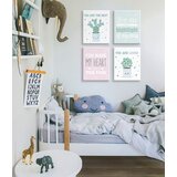 Slika za djecu 80x100 cm | shoptok.hr