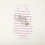 Stefan tekstil Bodi kratak rukav tom&jerry 2022.74 ( 2311-T&J22.74 ) Cene