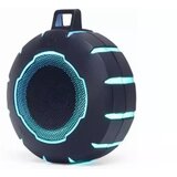 Gembird LED bluetooth zvucnik 3W SPK-BTOD-01 | ePonuda.com