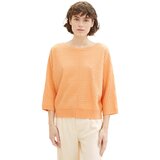 Tom Tailor 1040344 ženski džemper, kajsija | ePonuda.com