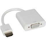 Secomp HDMI priključni kabel 0.15 m 12.03.3114 bijela [1x muški konektor HDMI - 1x ženski konektor vga] | Eponuda.ba