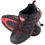 Tractel lahti pro cipele oxf kožne crno-crvene sb sra br.40 | shoptok.hr