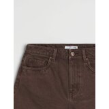 Sinsay High waist kratke hlače od trapera | shoptok.hr